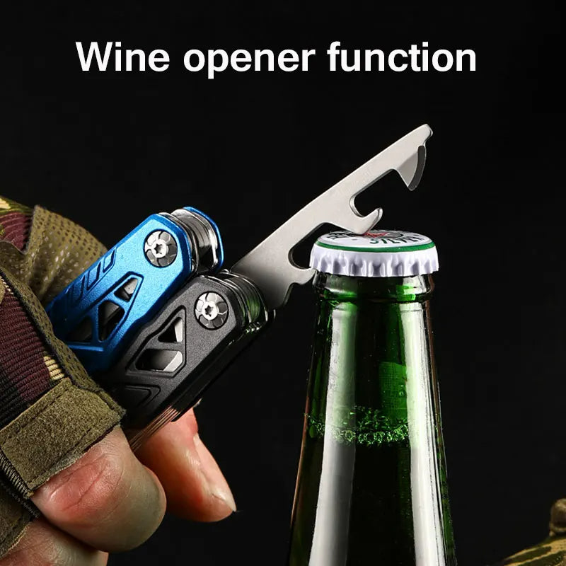 Lisslune | Foldable Screwdriver Survival Kit Tool