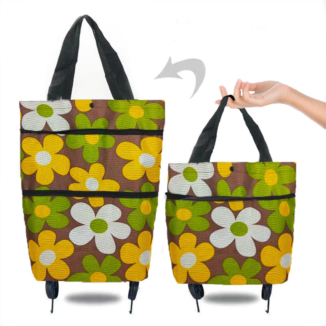 Lisslune | Foldable Shopping Bag