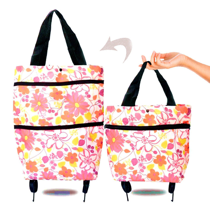 Lisslune | Foldable Shopping Bag