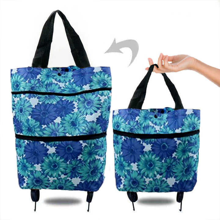Lisslune | Foldable Shopping Bag
