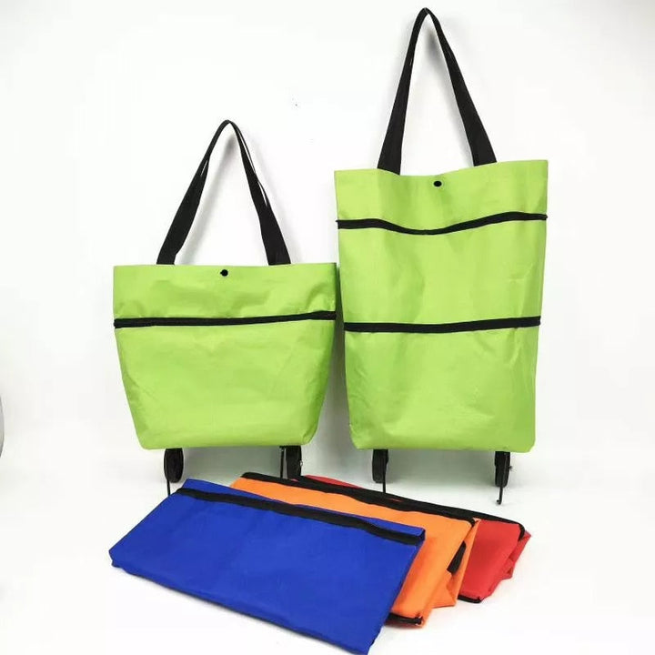 Lisslune | Foldable Shopping Bag