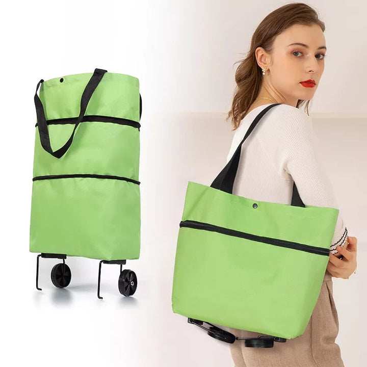 Lisslune | Foldable Shopping Bag