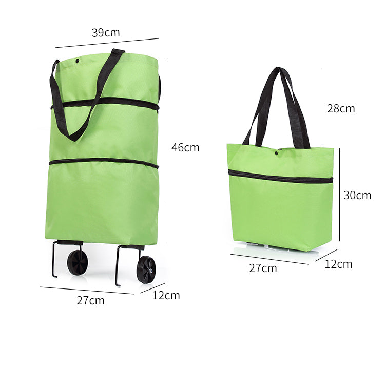 Lisslune | Foldable Shopping Bag