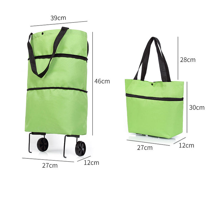 Lisslune | Foldable Shopping Bag