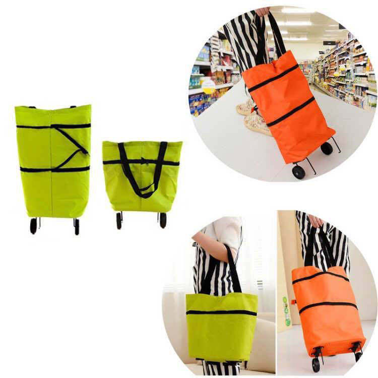 Lisslune | Foldable Shopping Bag