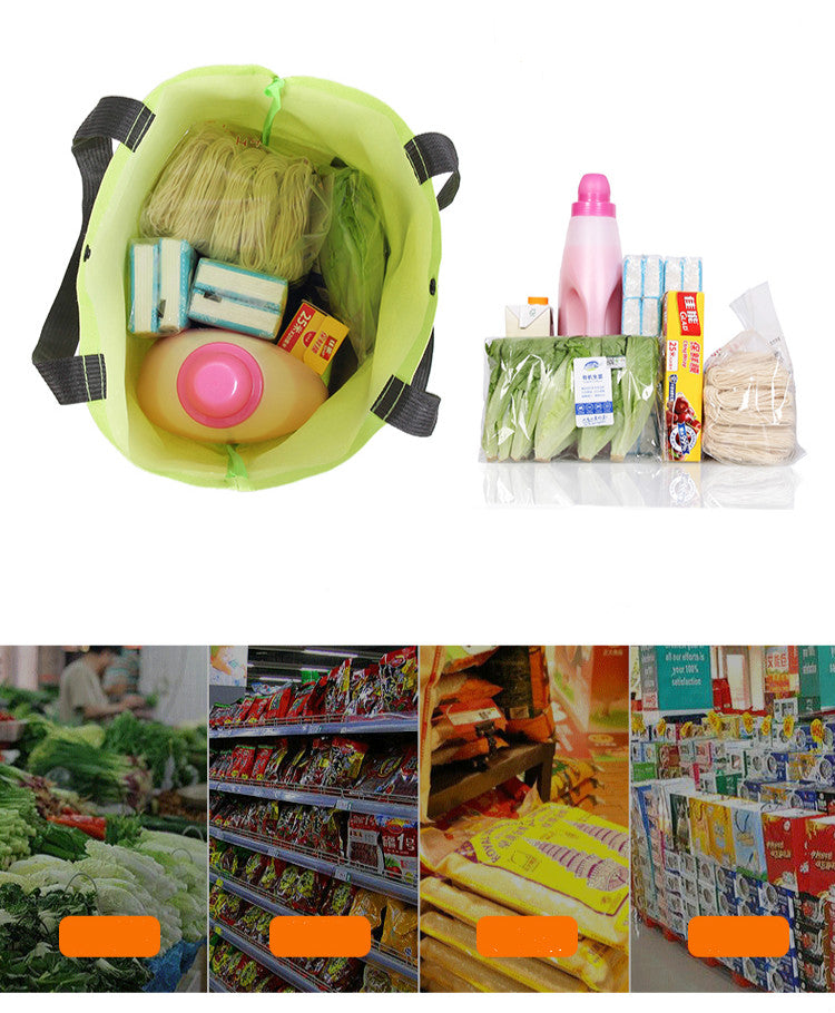 Lisslune | Foldable Shopping Bag