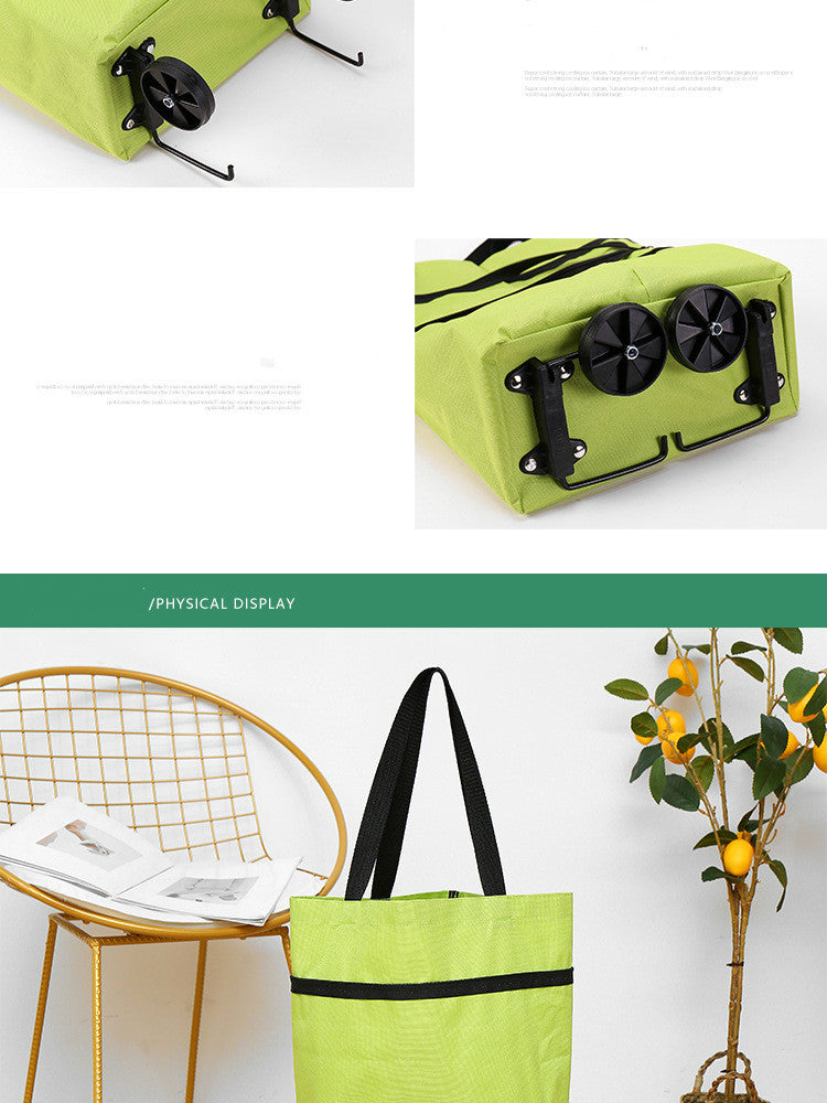 Lisslune | Foldable Shopping Bag