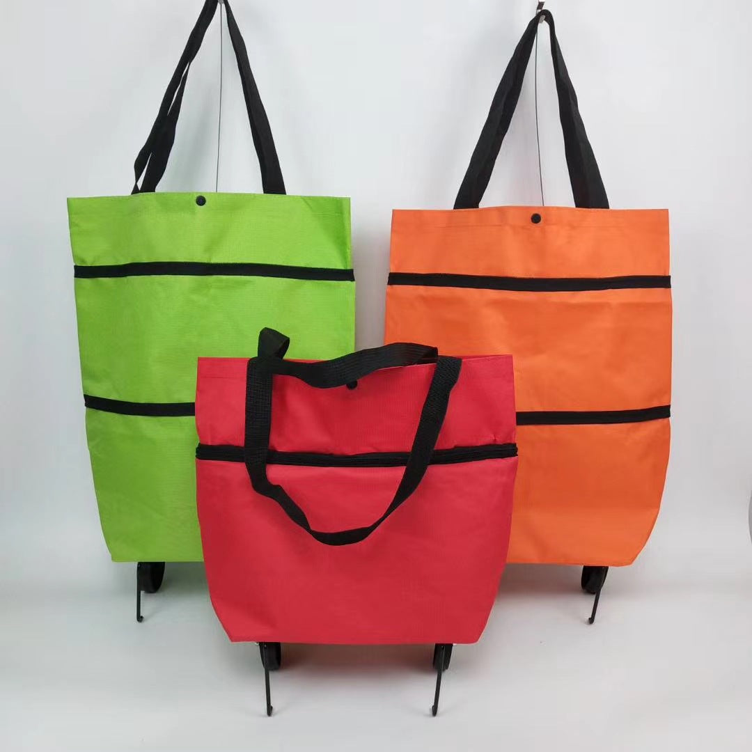 Lisslune | Foldable Shopping Bag