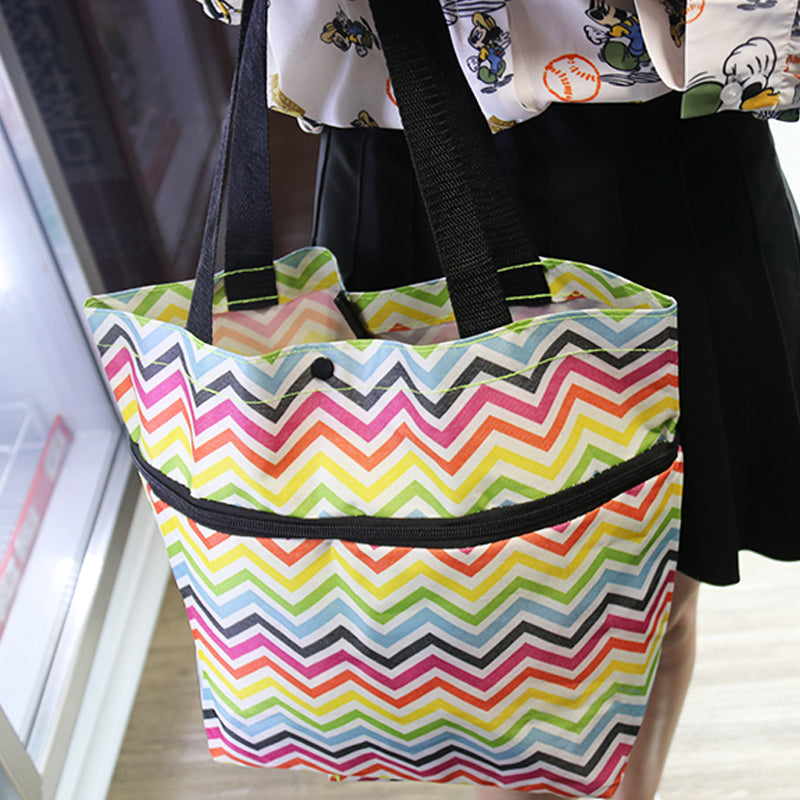 Lisslune | Folding Shopping Trolley Shopping Bag