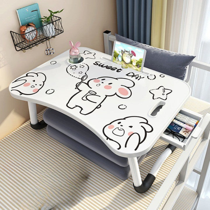 Lisslune | Foldable Smart Multipurpose Study Table