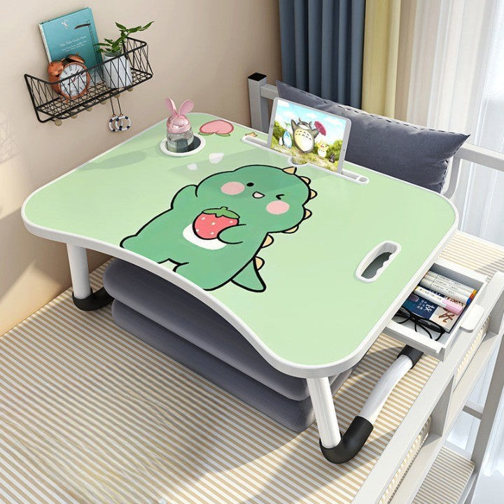 Lisslune | Foldable Smart Multipurpose Study Table