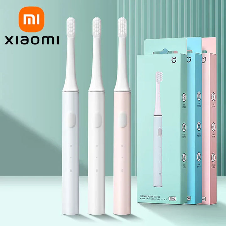 Lisslune | Electric Sonic Toothbrush – Waterproof and USB rechargeable