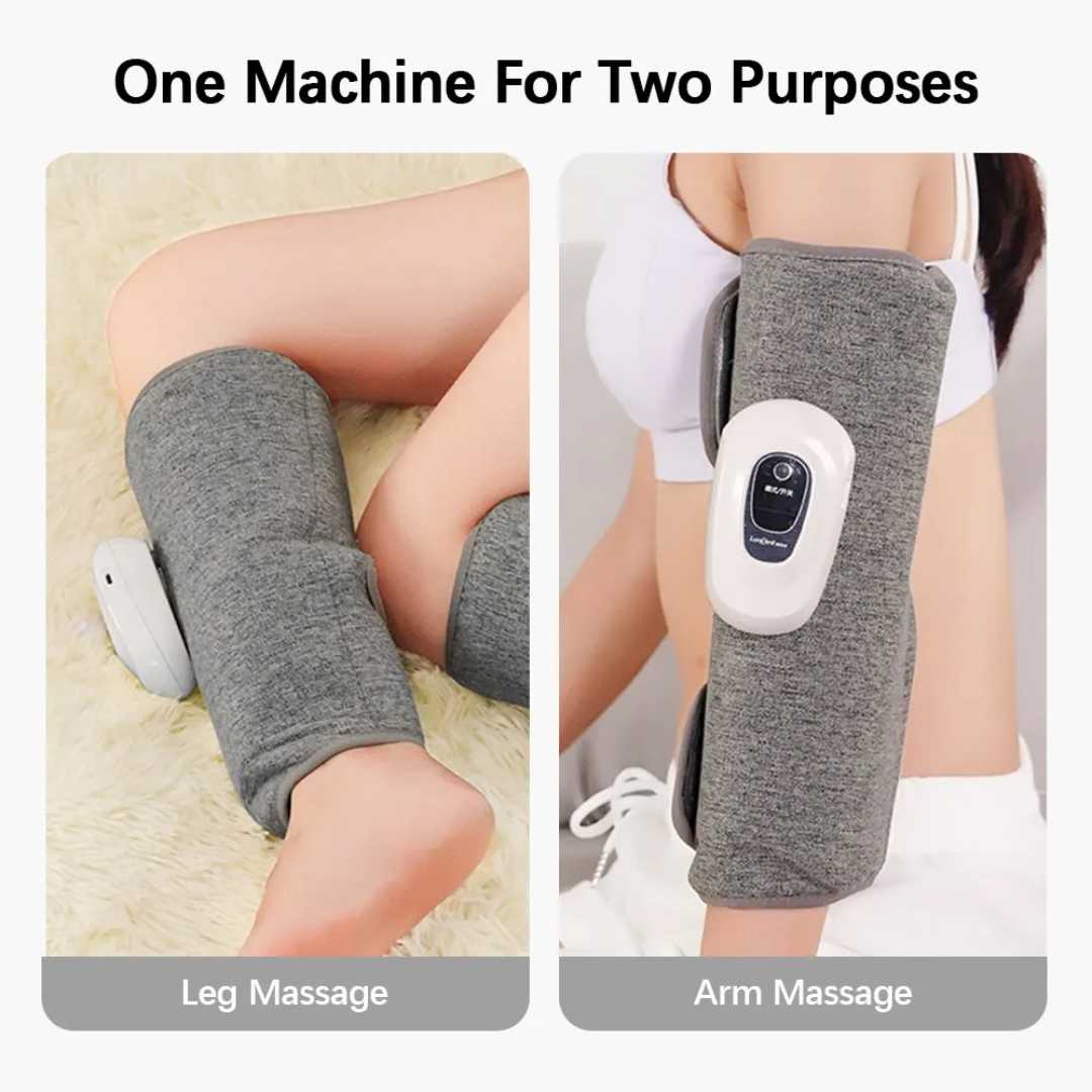 Lisslune | Foot Calf And Leg Rechargeable Massager
