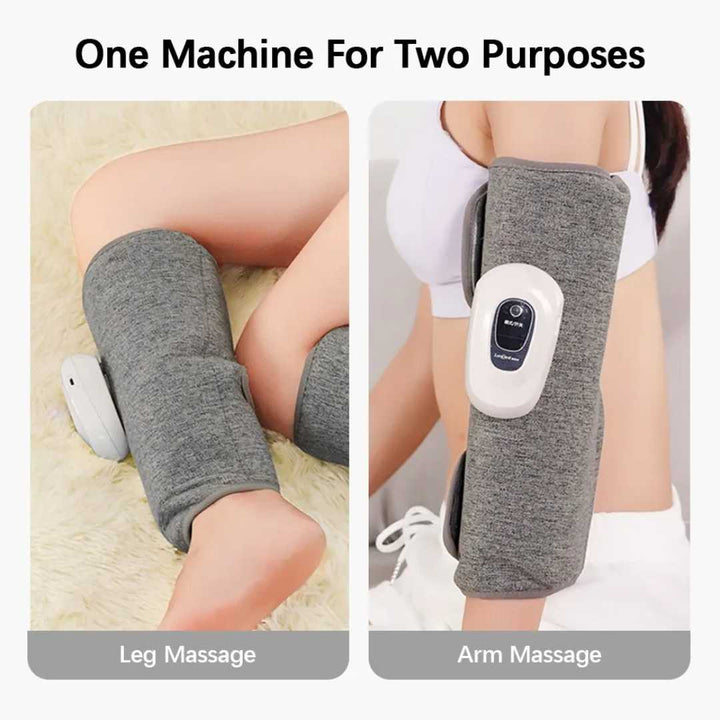 Lisslune | Foot Calf And Leg Rechargeable Massager