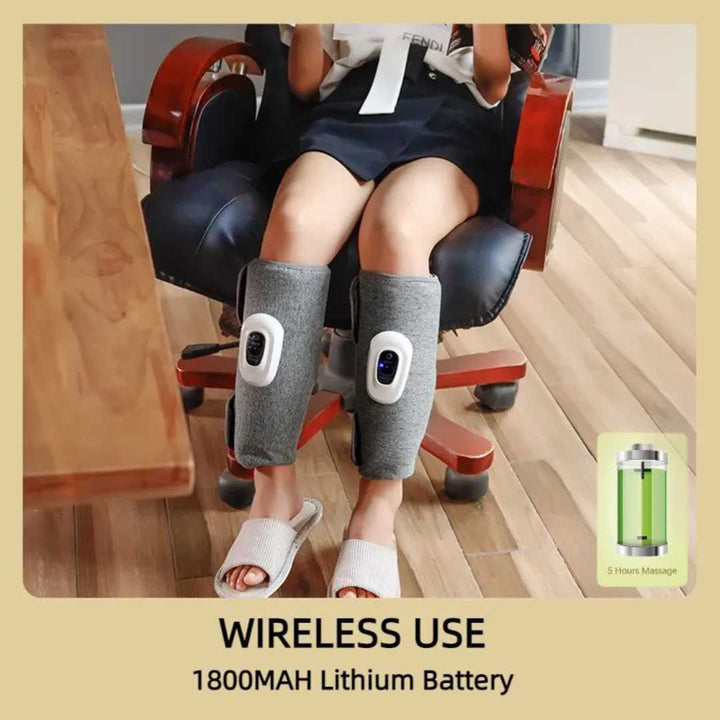 Lisslune | Foot Calf And Leg Rechargeable Massager