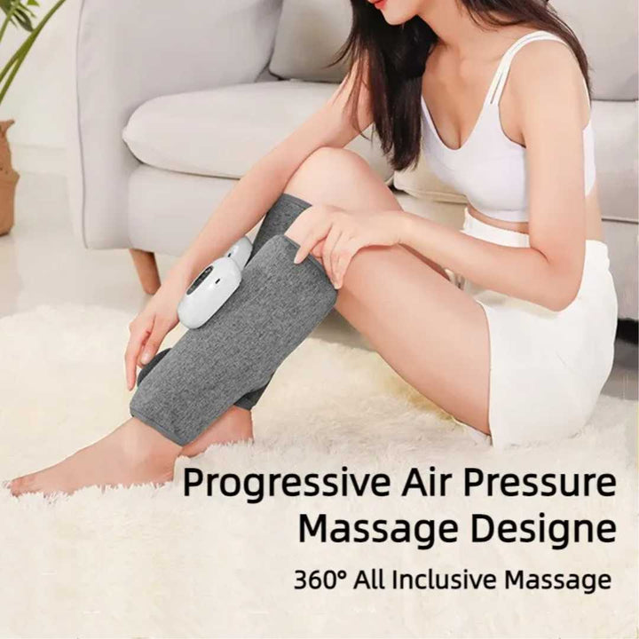 Lisslune | Foot Calf And Leg Rechargeable Massager