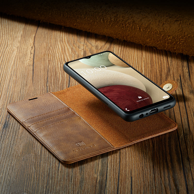 Lisslune | 2 in 1 removable flip leather case for Samsung Galaxy