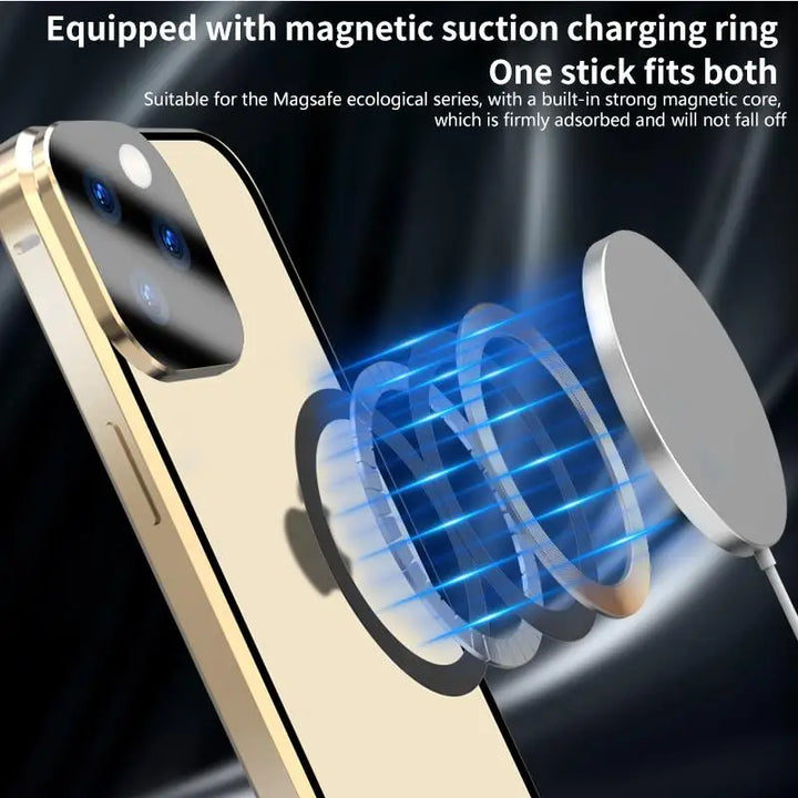 Lisslune | Full protection metal rim case for iPhone