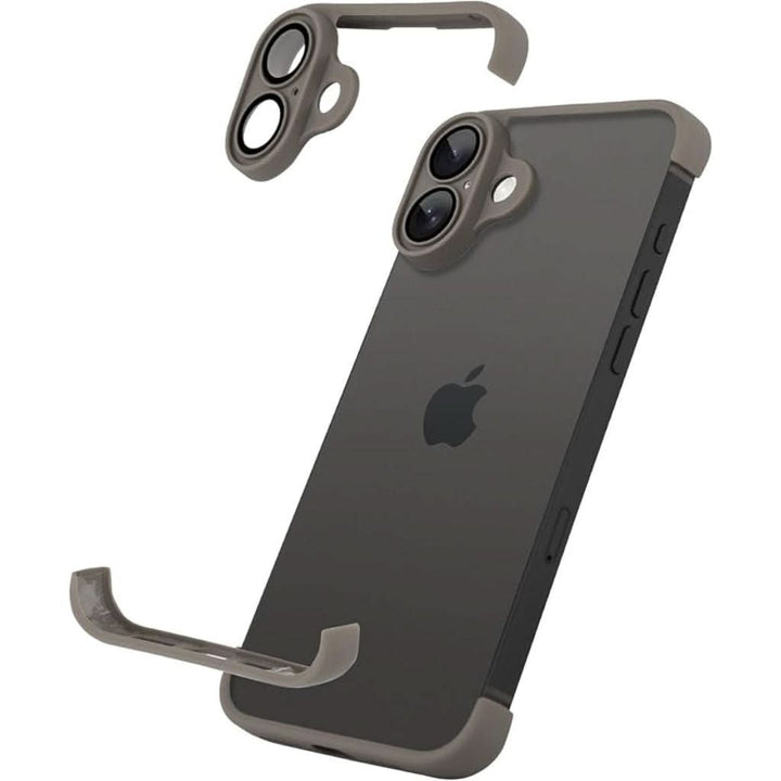 Lisslune | Premium Shockproof Armor with Full 360° Protection