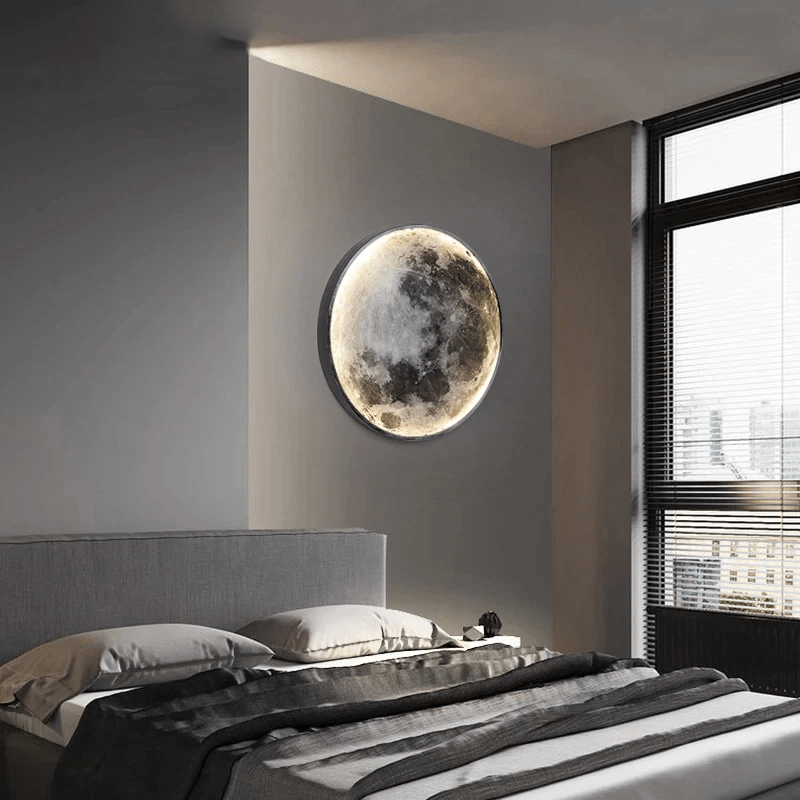 Lisslune | Luna Moon Lamp