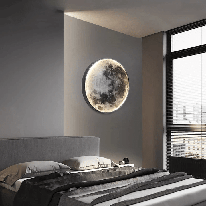 Lisslune | Luna Moon Lamp