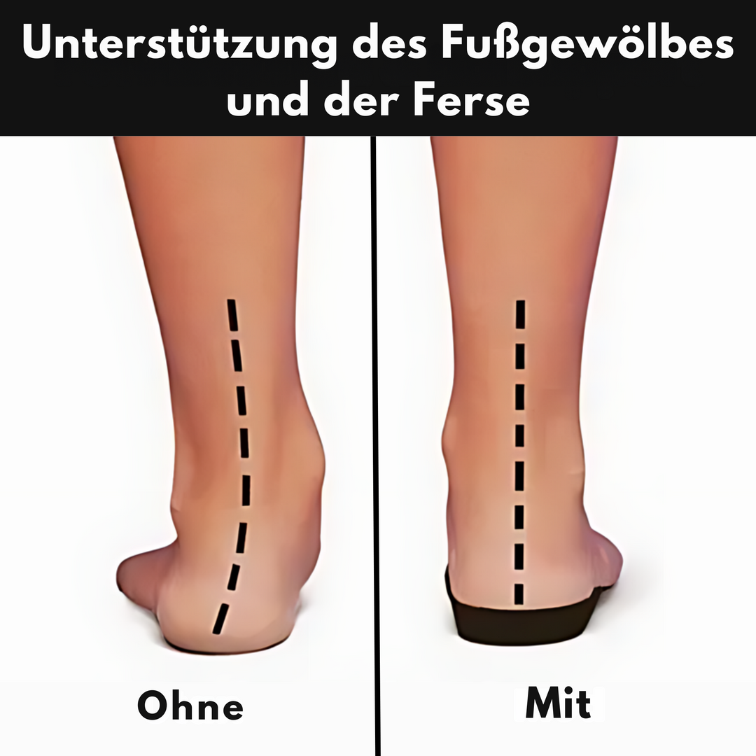 Lisslune | Orthopedic shoes for pain relief