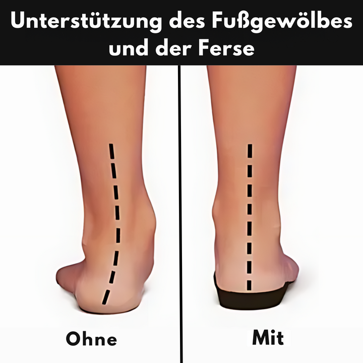 Lisslune | Orthopedic shoes for pain relief