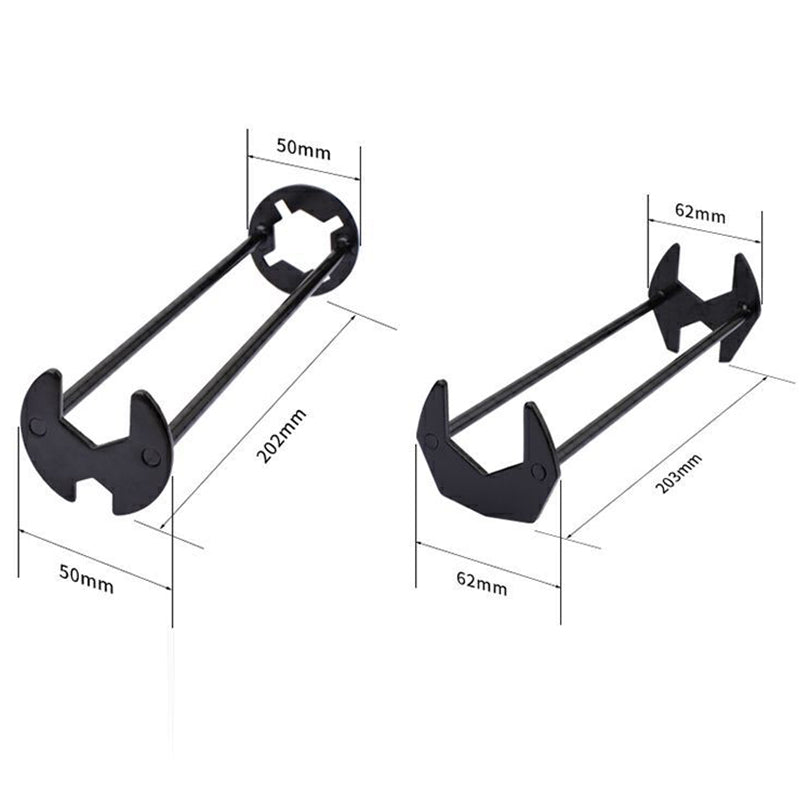 Lisslune | Square key