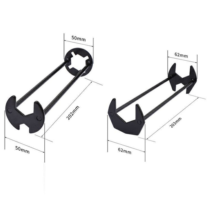 Lisslune | Square key