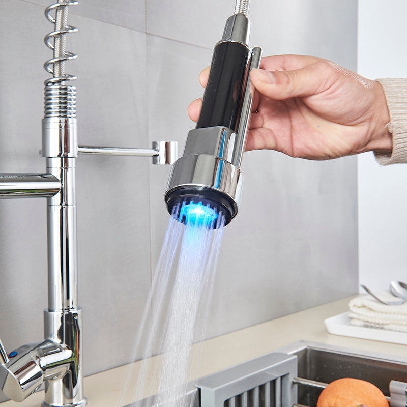 Lisslune | SpringTwin - Advanced Dual Outlet Tap