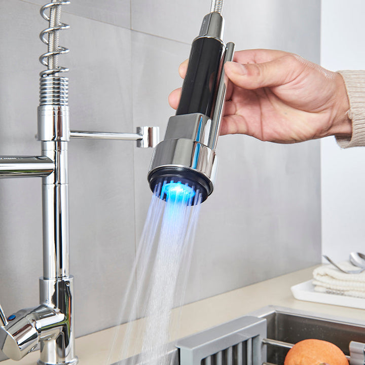 Lisslune | SpringTwin - Advanced Dual Outlet Tap