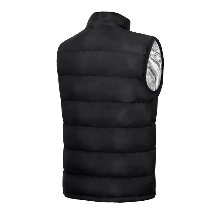 Lisslune | Heated Warming Vest Jacket apparel Electric Coat for Men and Women