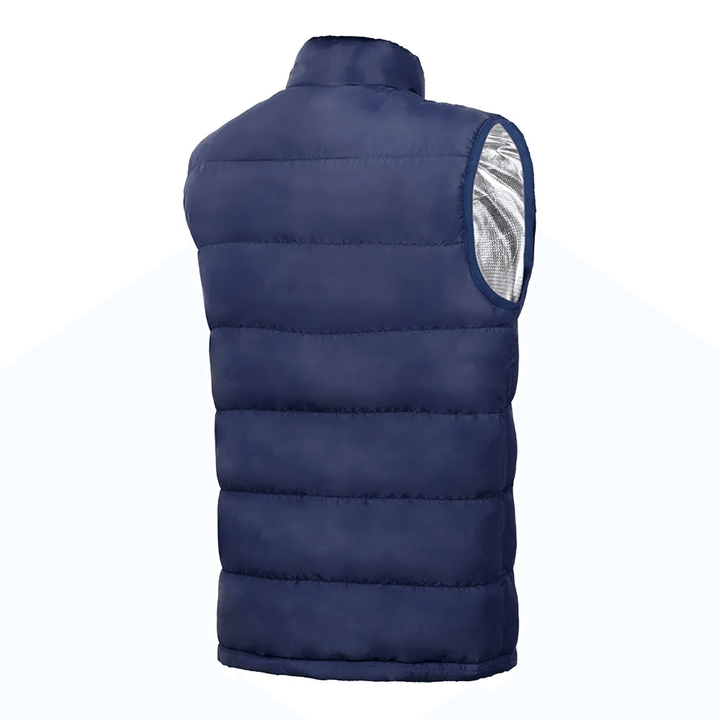 Lisslune | Heated Warming Vest Jacket apparel Electric Coat for Men and Women