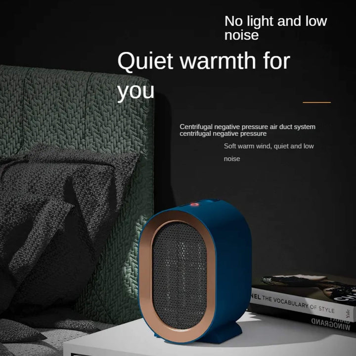 Lisslune | Small energy-efficient room electric heater portable low-energy energy saving