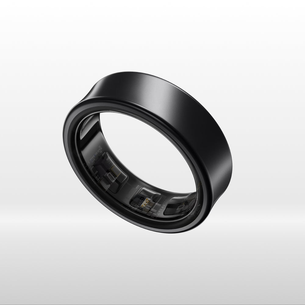 Lisslune | Next-Generation Smart Ring with Seamless Health Tracking, Payment Capability, and Stylish Design