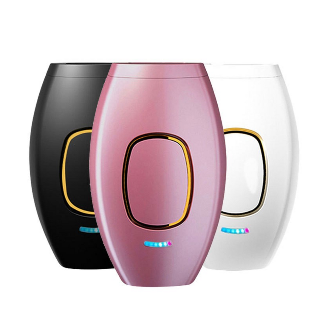 Lisslune | Pulsed Intense Light Depilation Hair Removal Permanent Reduction Home Laser Treatment