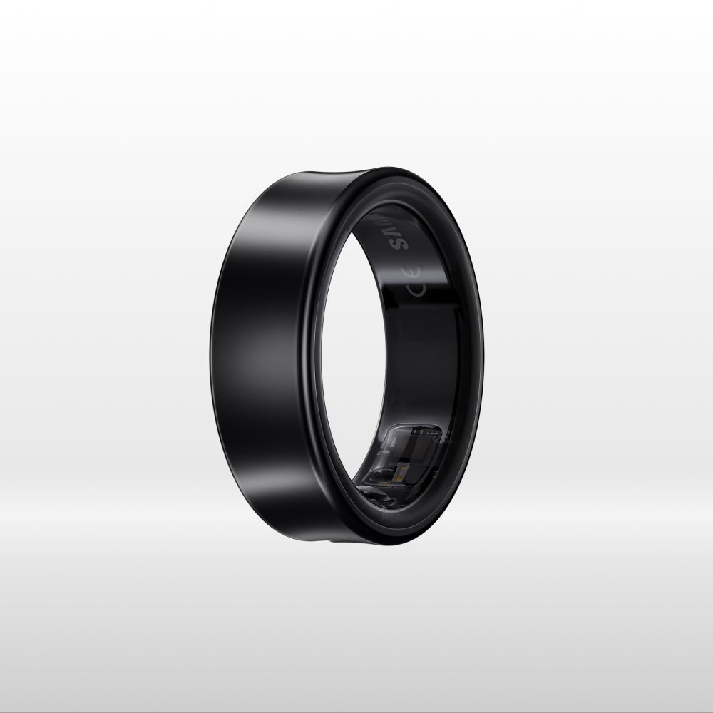 Lisslune | Next-Generation Smart Ring with Seamless Health Tracking, Payment Capability, and Stylish Design