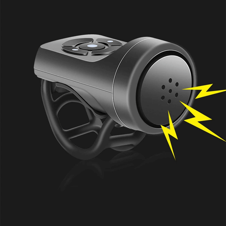 Lisslune | Security Alarm Anti theft System for Bicycle Bike
