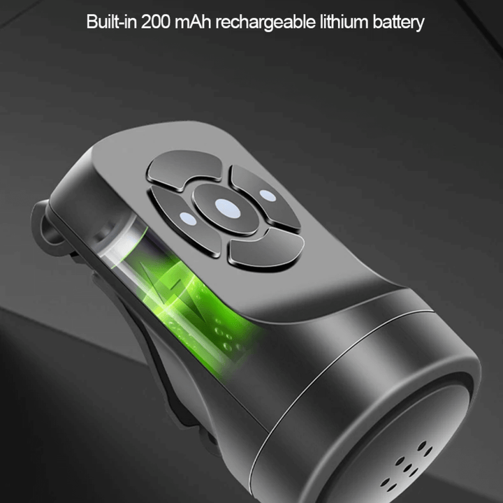 Lisslune | Security Alarm Anti theft System for Bicycle Bike