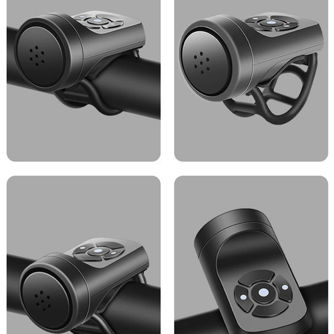 Lisslune | Security Alarm Anti theft System for Bicycle Bike