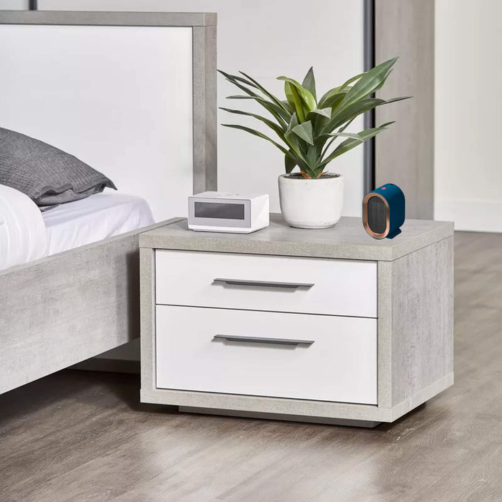 Lisslune | Small energy-efficient room electric heater portable low-energy energy saving