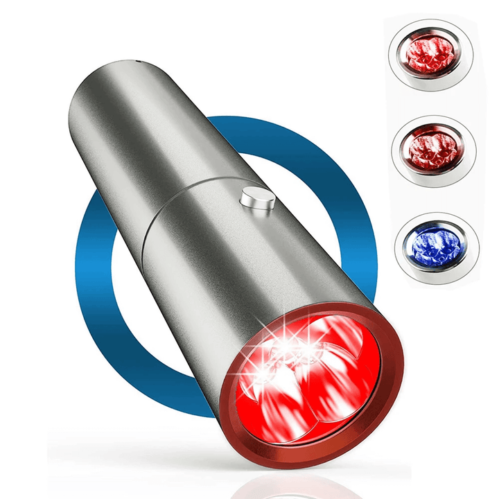 Lisslune | Red and Blue Light Phototherapy Therapy
