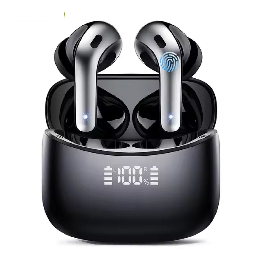 Lisslune | Waterproof Bluetooth Earphones - Noise Cancelling Wireless Earbuds