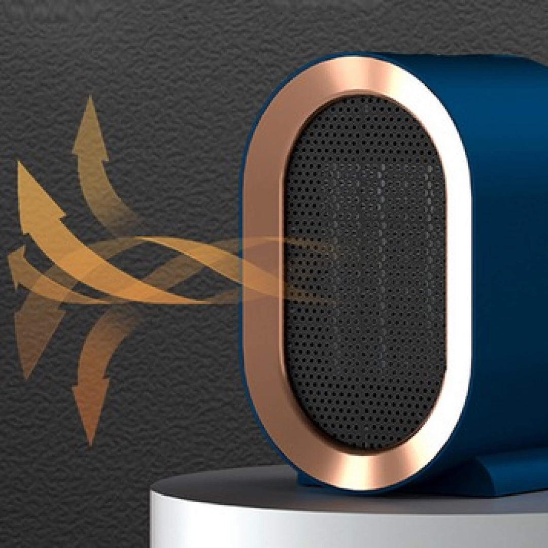 Lisslune | Small energy-efficient room electric heater portable low-energy energy saving