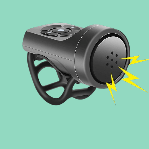 Lisslune | Security Alarm Anti theft System for Bicycle Bike