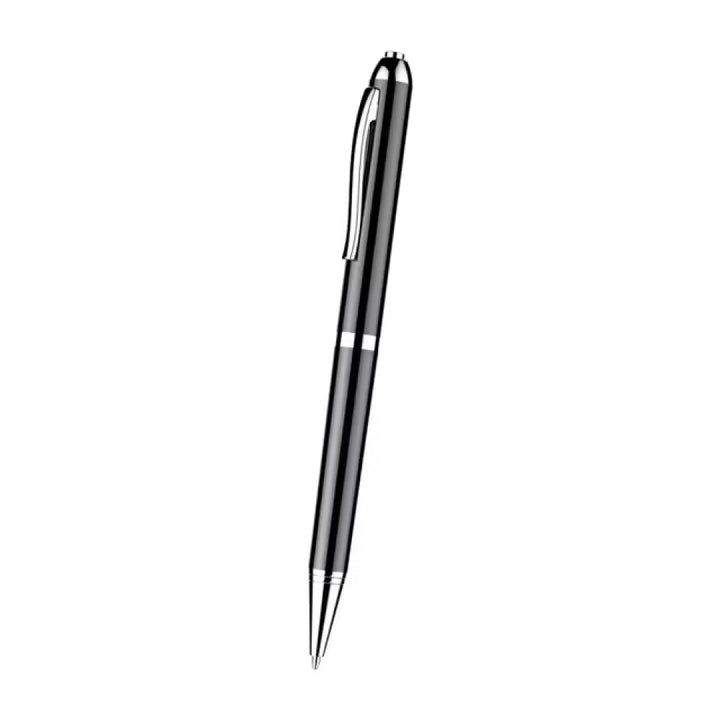 Lisslune | Spy Recorder Pen with Voice Activation, Discreet Sound Recorder for Covert Surveillance