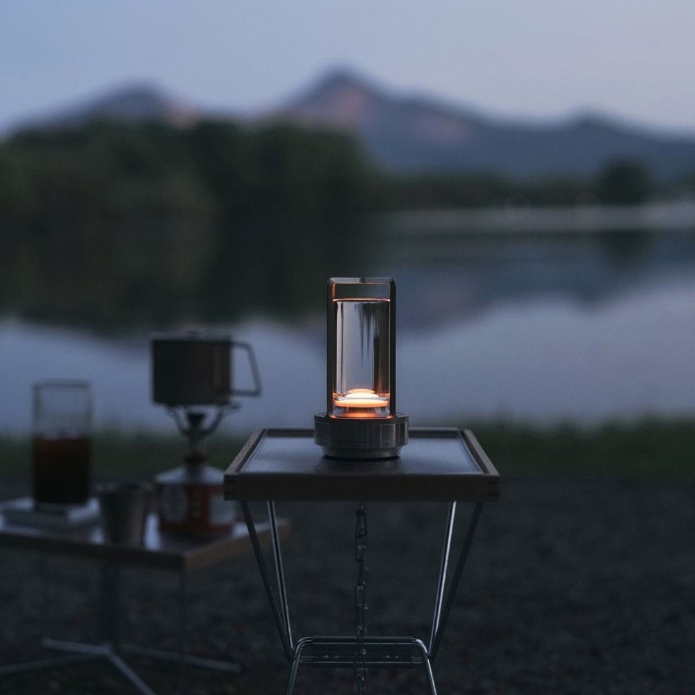 Lisslune | Feren - Nordic Table Lamp