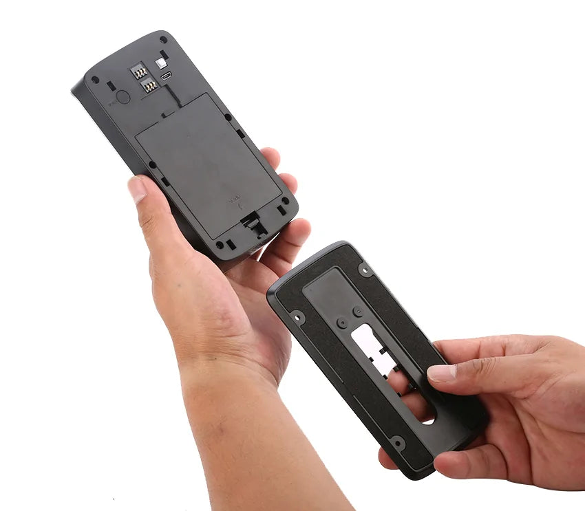 Lisslune | Intelligent Doorbell V5