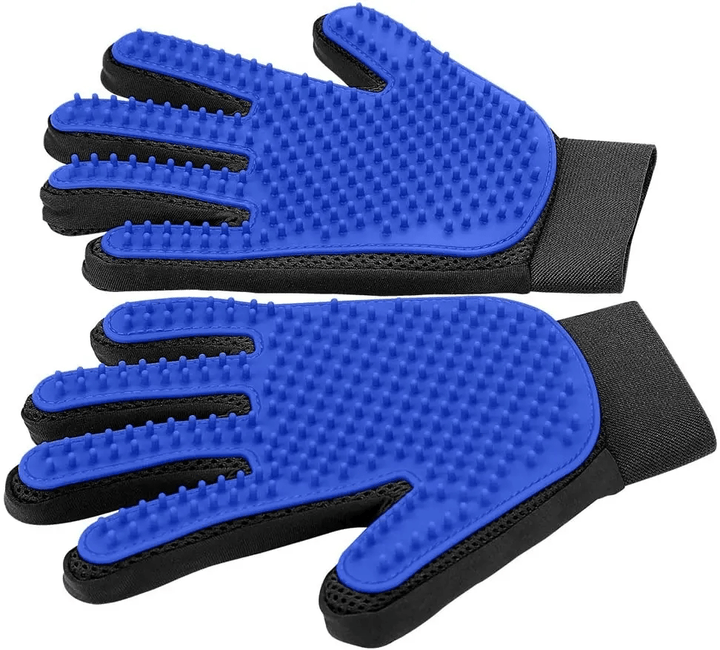 Lisslune | PETCAREGLOVE – Gentle Coat Care Glove for Dogs & Cats