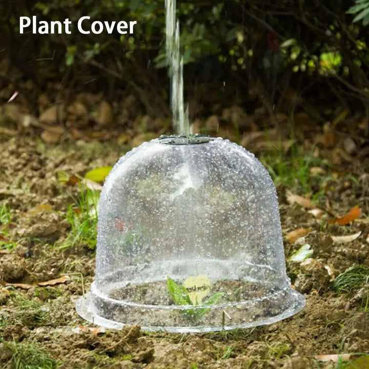 Lisslune | Frost Protection Clear Garden Plant Cover